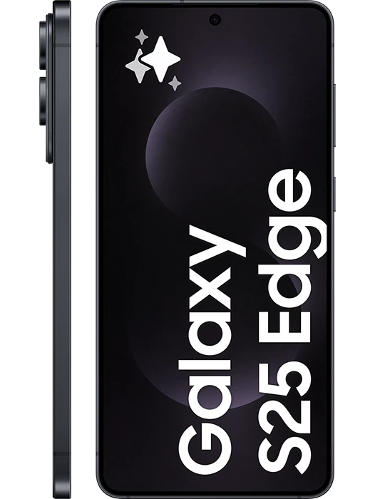 Samsung Galaxy S25 Edge 512 本体 黒 SAMSUNG galaxy-s25-edge